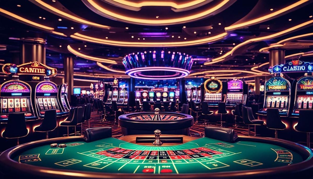 Monster Slot Welcome Bonus