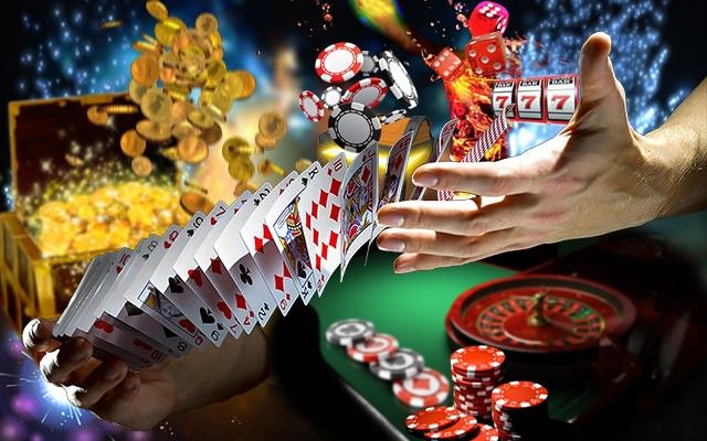 Monster Slot Live Casino